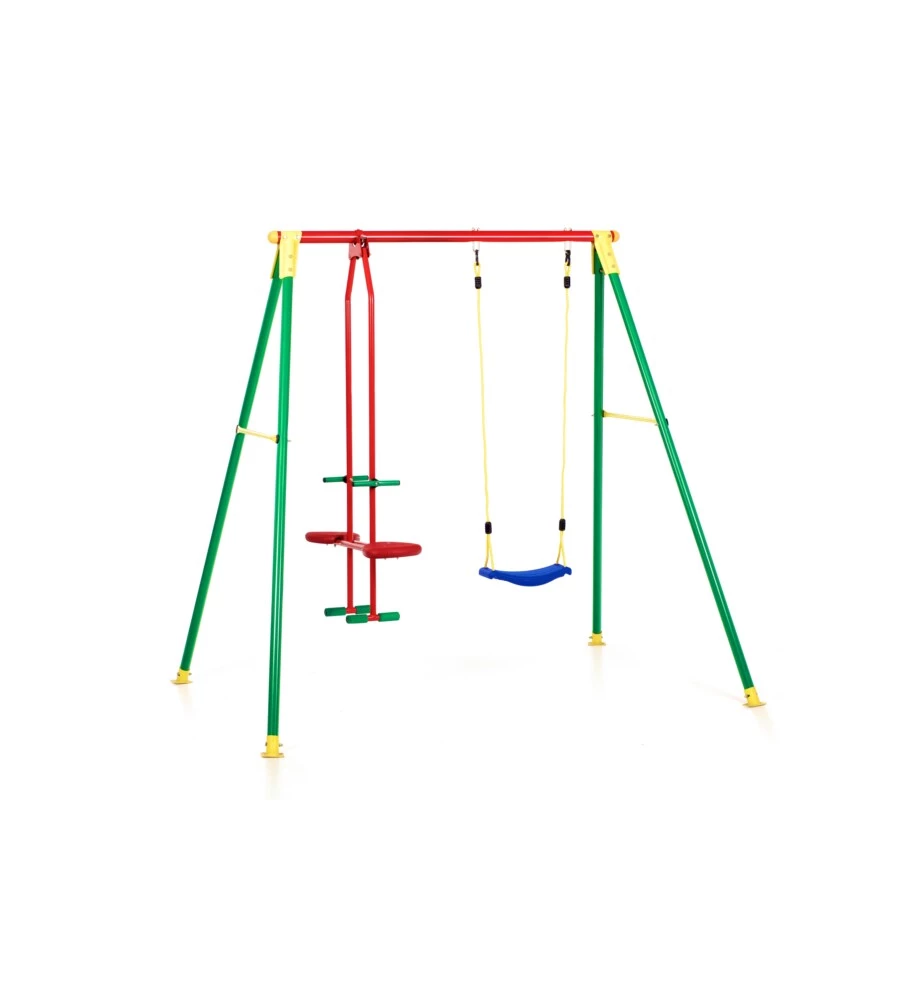 GIOCO DA ESTERNO ALTALENA 3 POSTI